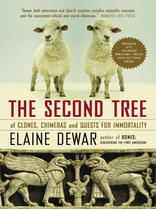 Title details for The Second Tree by Elaine Dewar - Available